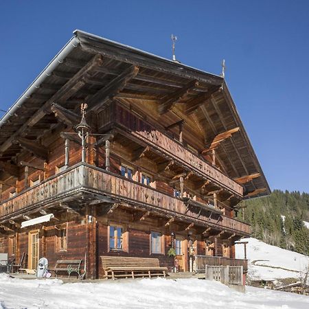 Troadstadl Brixentalblick Westendorf Exterior photo