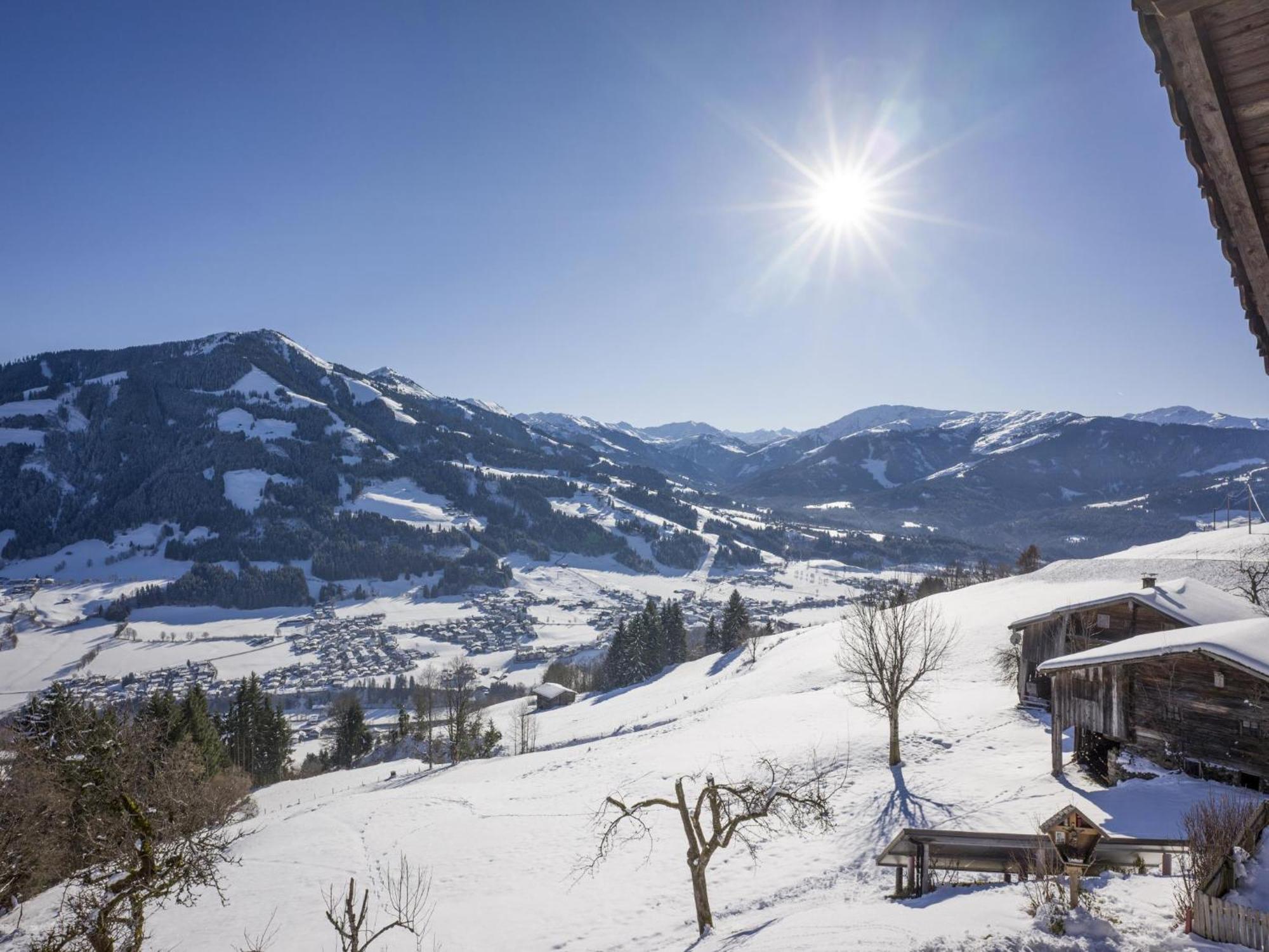 Troadstadl Brixentalblick Westendorf Exterior photo